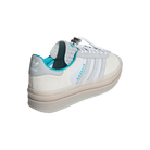 adidas Gazelle Bold Cloud White Light Blue (Women's)
