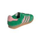 adidas Gazelle Indoor Green Glow Pink (Women's)