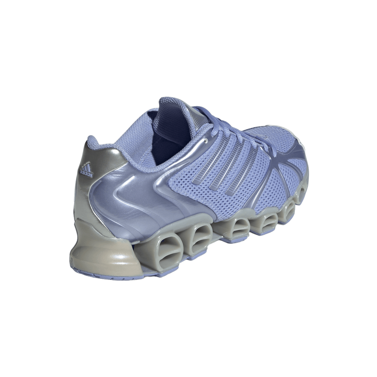 adidas Mega Ghostride Blue Spark Metallic Silver (Women's)