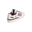 adidas Forum Low CL Cloud White Aurora Ruby Wonder White