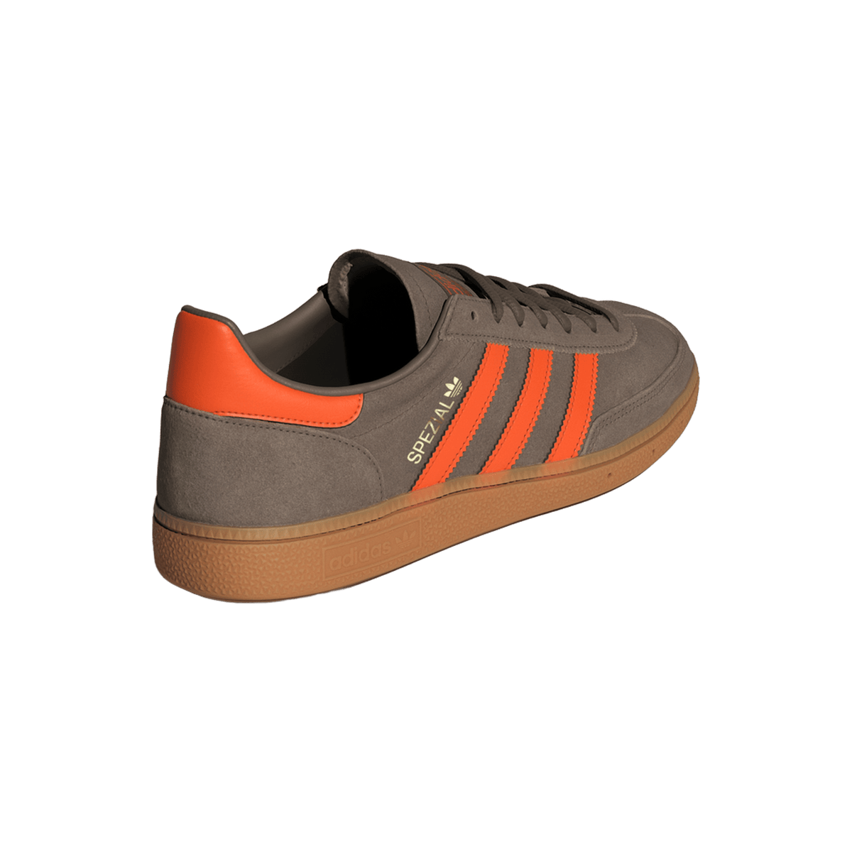 adidas Handball Spezial Cargo Brown Orange Gold Metallic