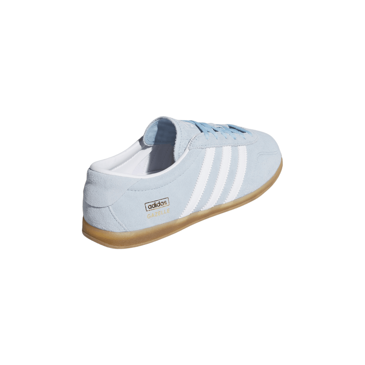 adidas Gazelle Lo Pro Clear Sky Gum (Women's)