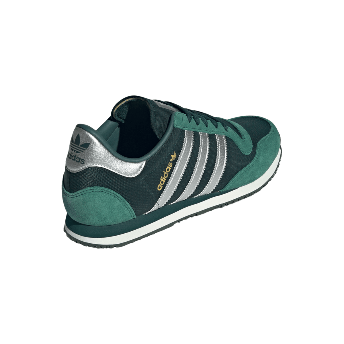 adidas Galaxy OG Aurora Ivy Silver Metallic