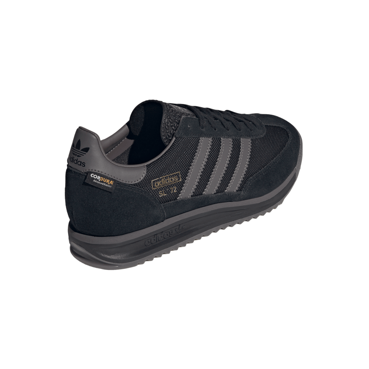 adidas SL 72 RS Cordura Black Charcoal