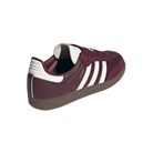 adidas Samba OG Maroon Off White Gum (Women's)