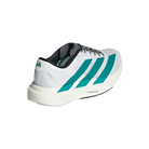 adidas Adizero Evo SL White Pure Teal