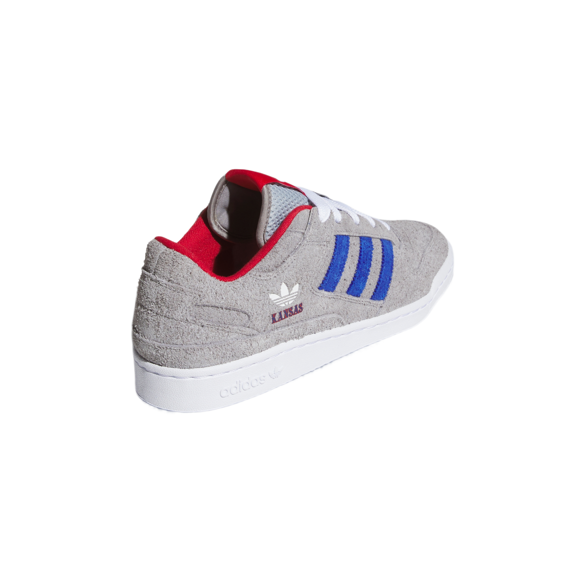 adidas Forum Low Kansas Jayhawks