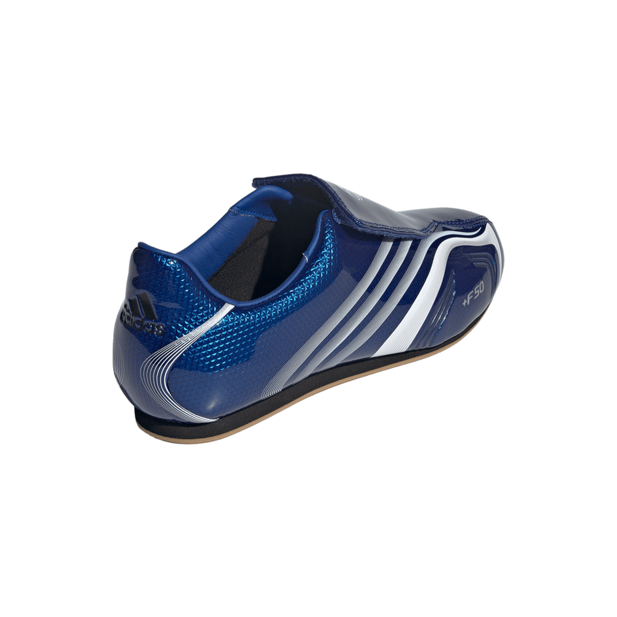 adidas F50 Taekwondo Royal Blue White (Women's)