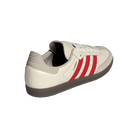 adidas Samba OG Off White Better Scarlet