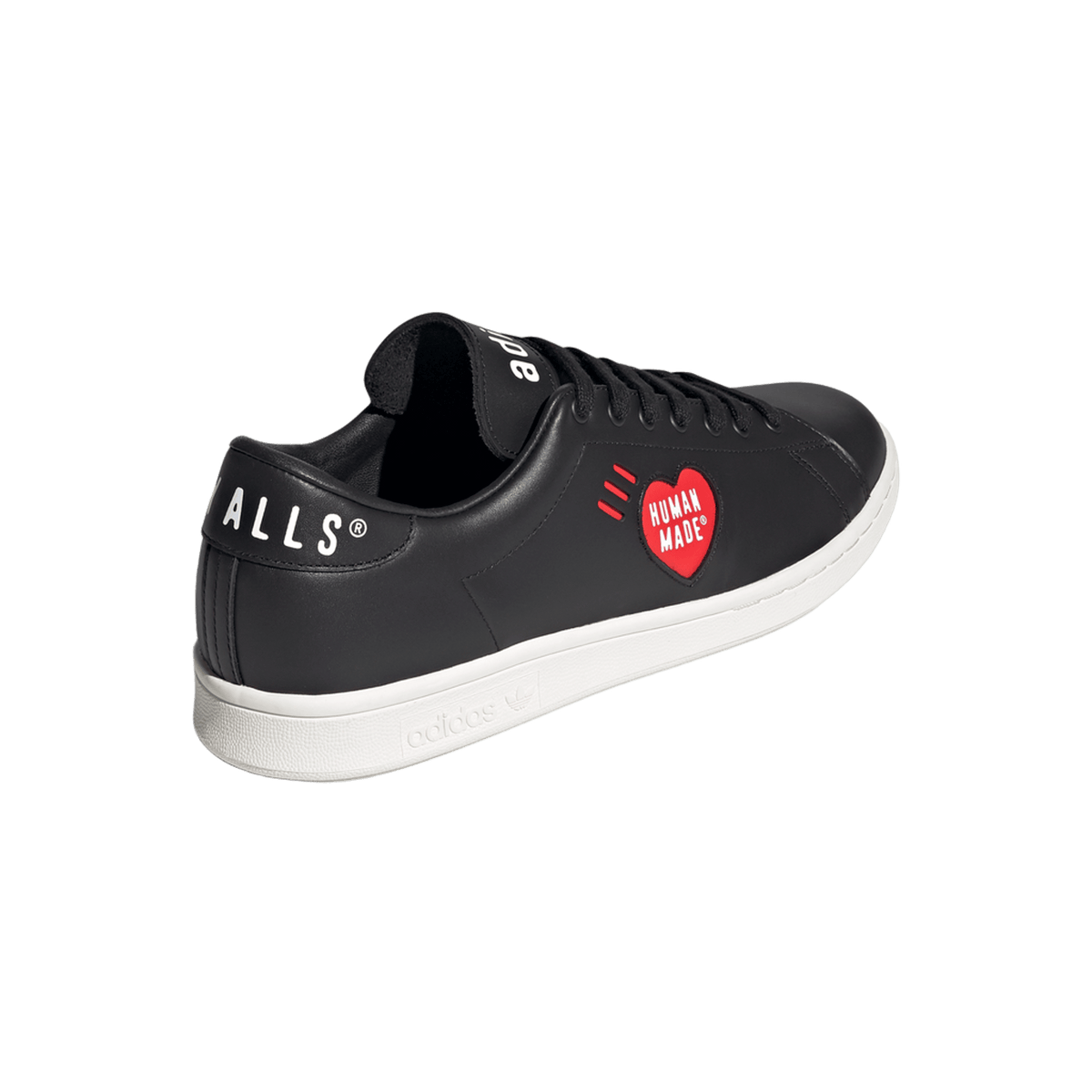 adidas Stan Smith Human Made Black