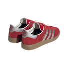 adidas Munchen Scarlet Matte Silver Gum