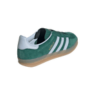 adidas Gazelle Indoor Collegiate Green Crystal Sky (Women's)