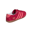 adidas Gazelle Lo Pro Team Victory Red Gum (Women's)