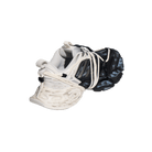 adidas XLG Runner Deluxe 2.0 Black Iron Metallic
