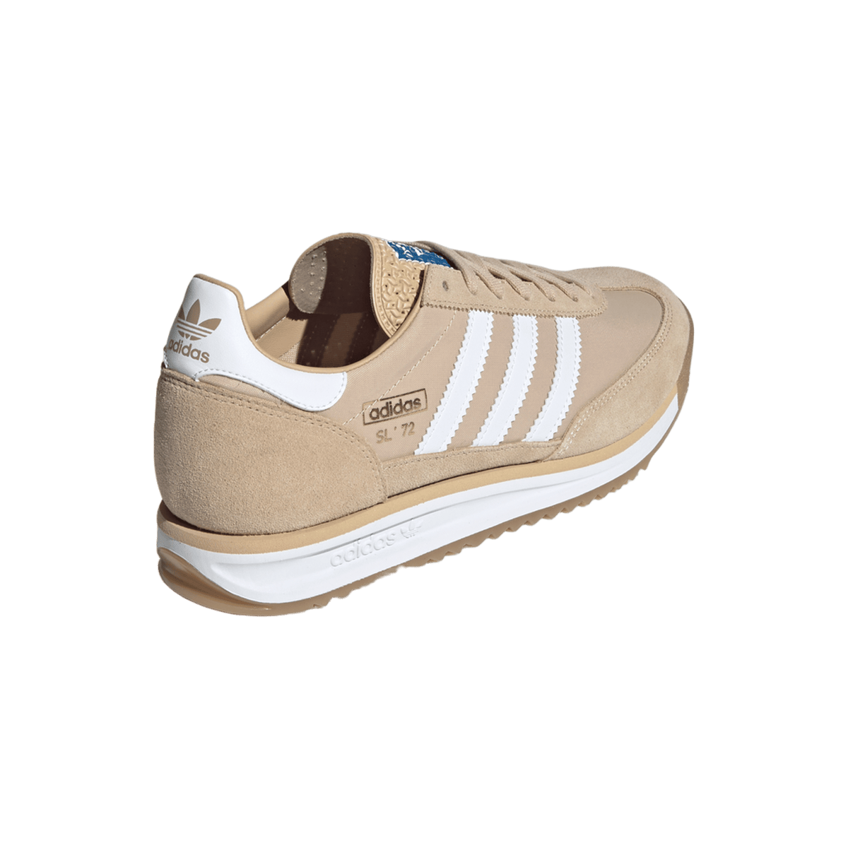 adidas SL 72 RS Magic Beige Cloud White Blue Bird