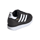 adidas SL 72 RS Elastic Laces Core Black Cloud White Blue (TD)