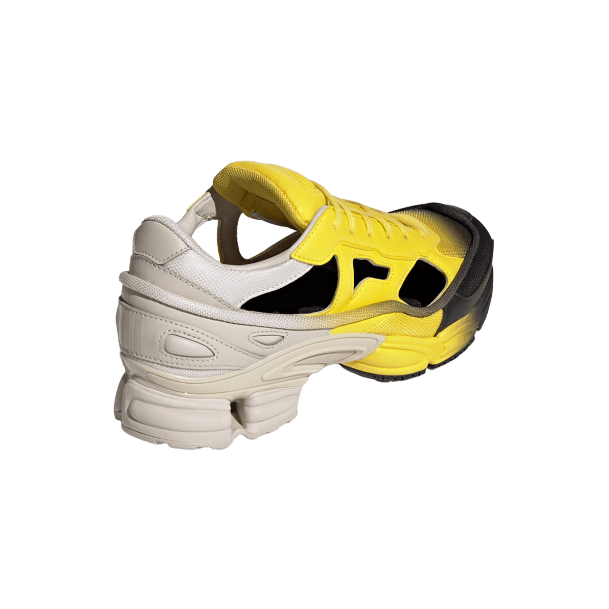 adidas Replicant Ozweego Raf Simons Clear Brown Yellow