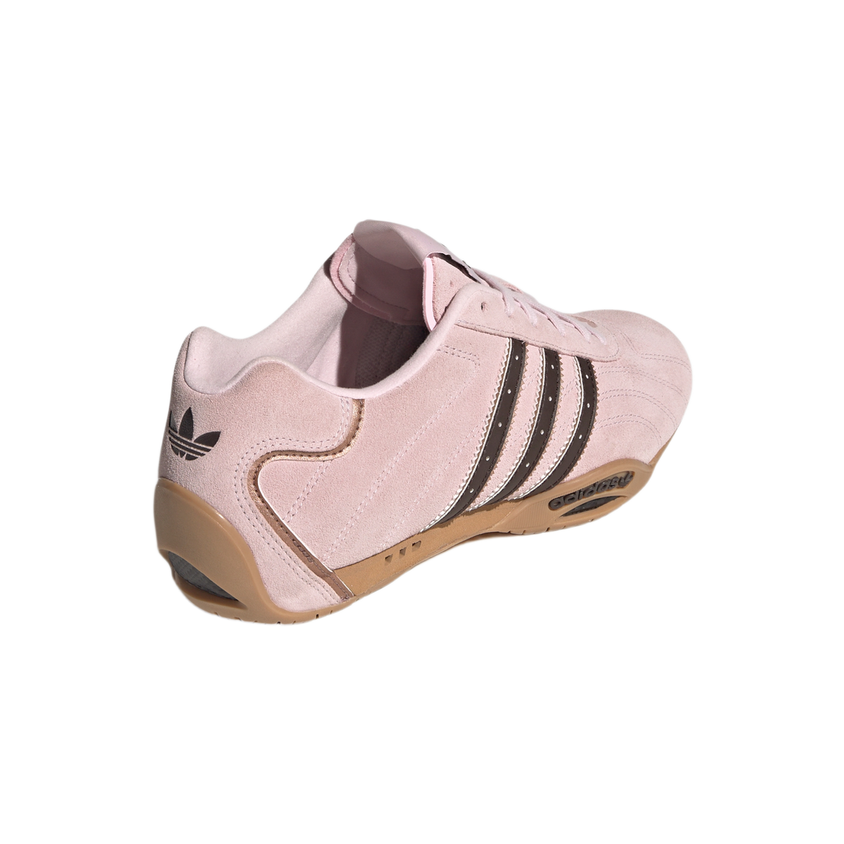 adidas Adiracer Lo Almost Pink Dark Brown Pink (Women's)
