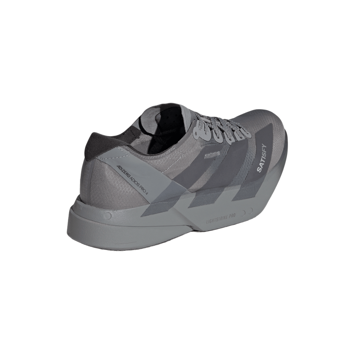 adidas Adizero Adios Pro 4 Satisfy Black Grey