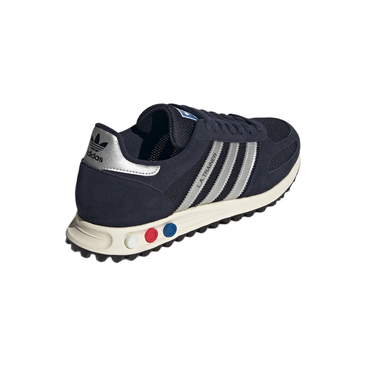 adidas LA Trainer OG Legend Ink Silver Metallic