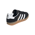adidas Gazelle Indoor Core Black Cloud White Gum (GS)
