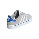 adidas Campus Vulc Grey White Blue (GS)