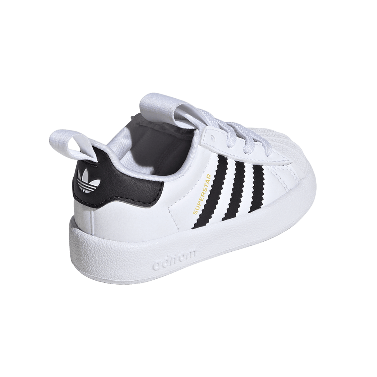 adidas adiFOM Superstar 360 White Black Gold Metallic (TD)