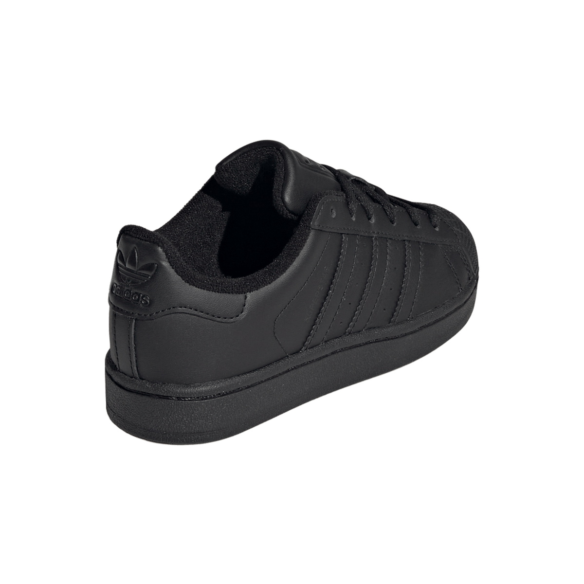 adidas Superstar II Core Black (PS)