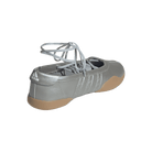 adidas Taekwondo Mei Ballet Silver Metallic Gum (Women's)