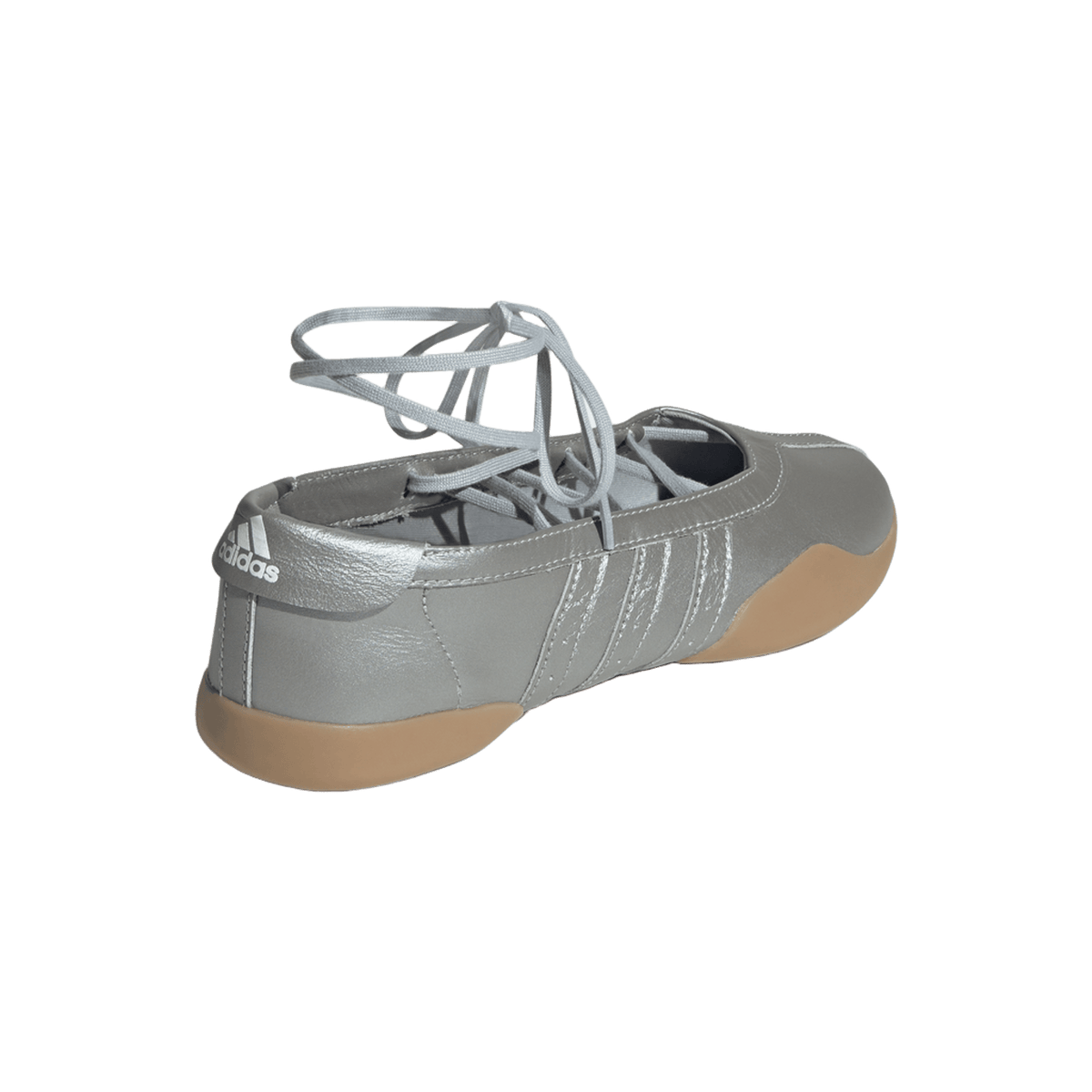 adidas Taekwondo Mei Ballet Silver Metallic Gum (Women's)