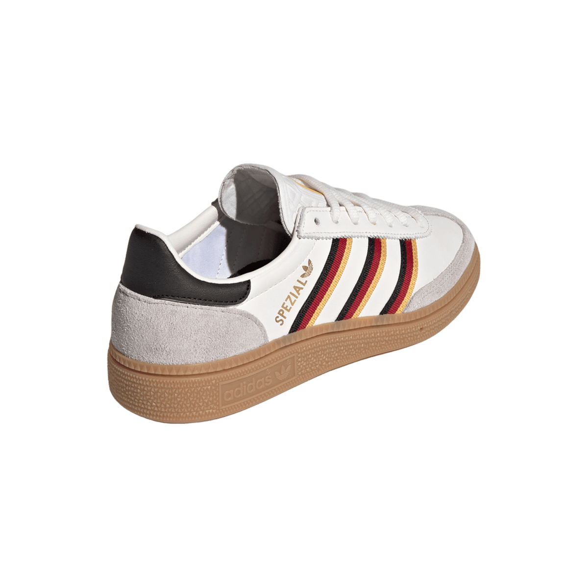 adidas Handball Spezial Cloud White Crew Yellow (GS)