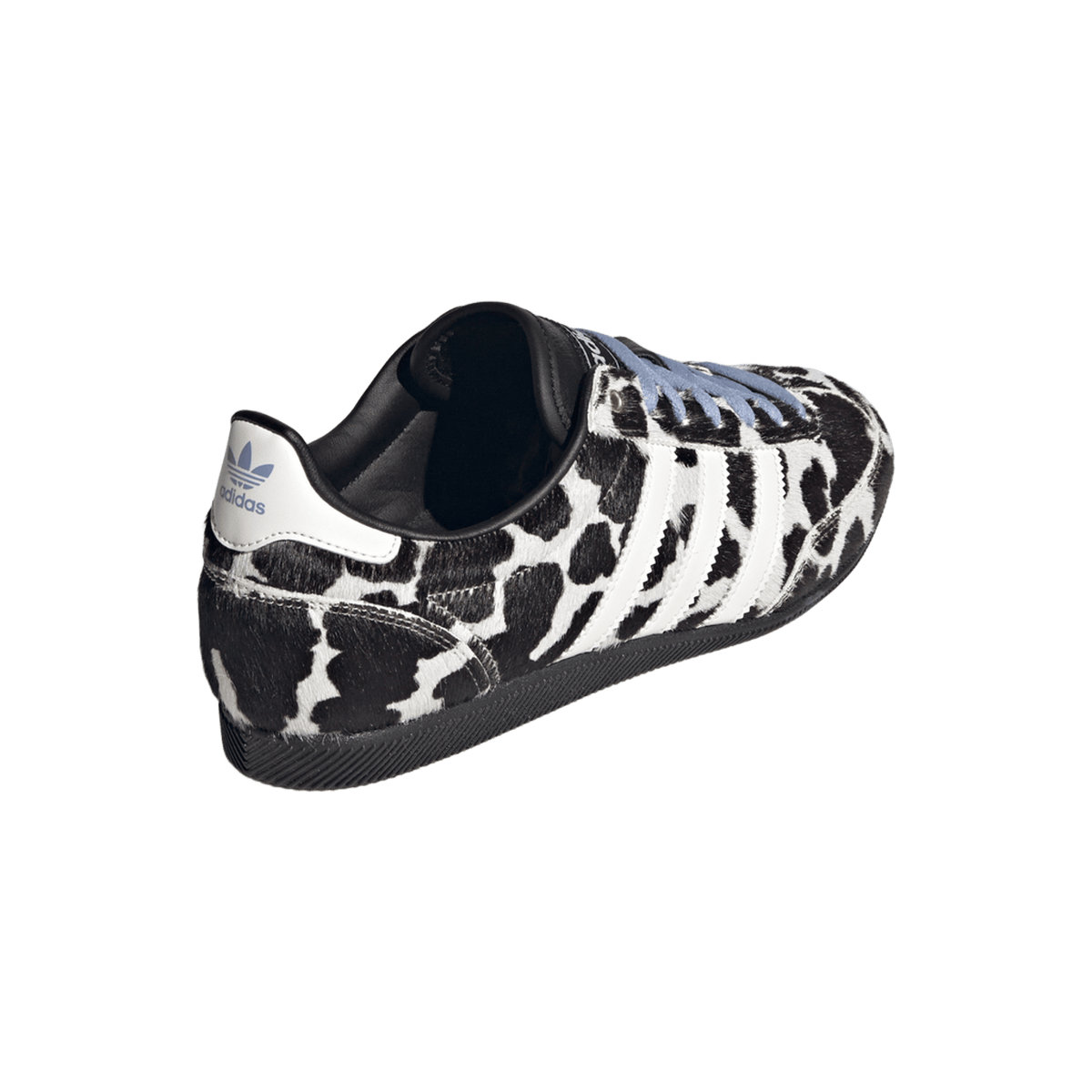 adidas Japan Cow Print Black Cream White (Women's)