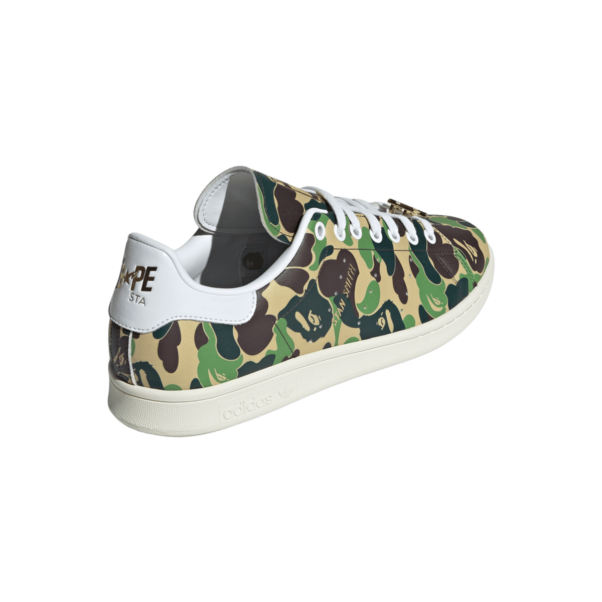 adidas Stan Smith Bape ABC Camo