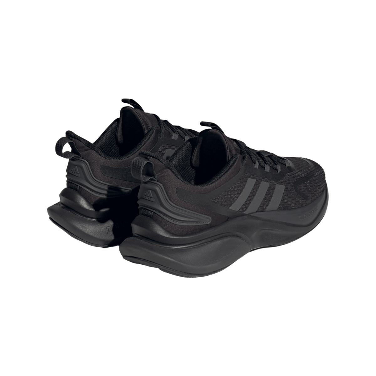adidas Alphabounce Plus Black Carbon
