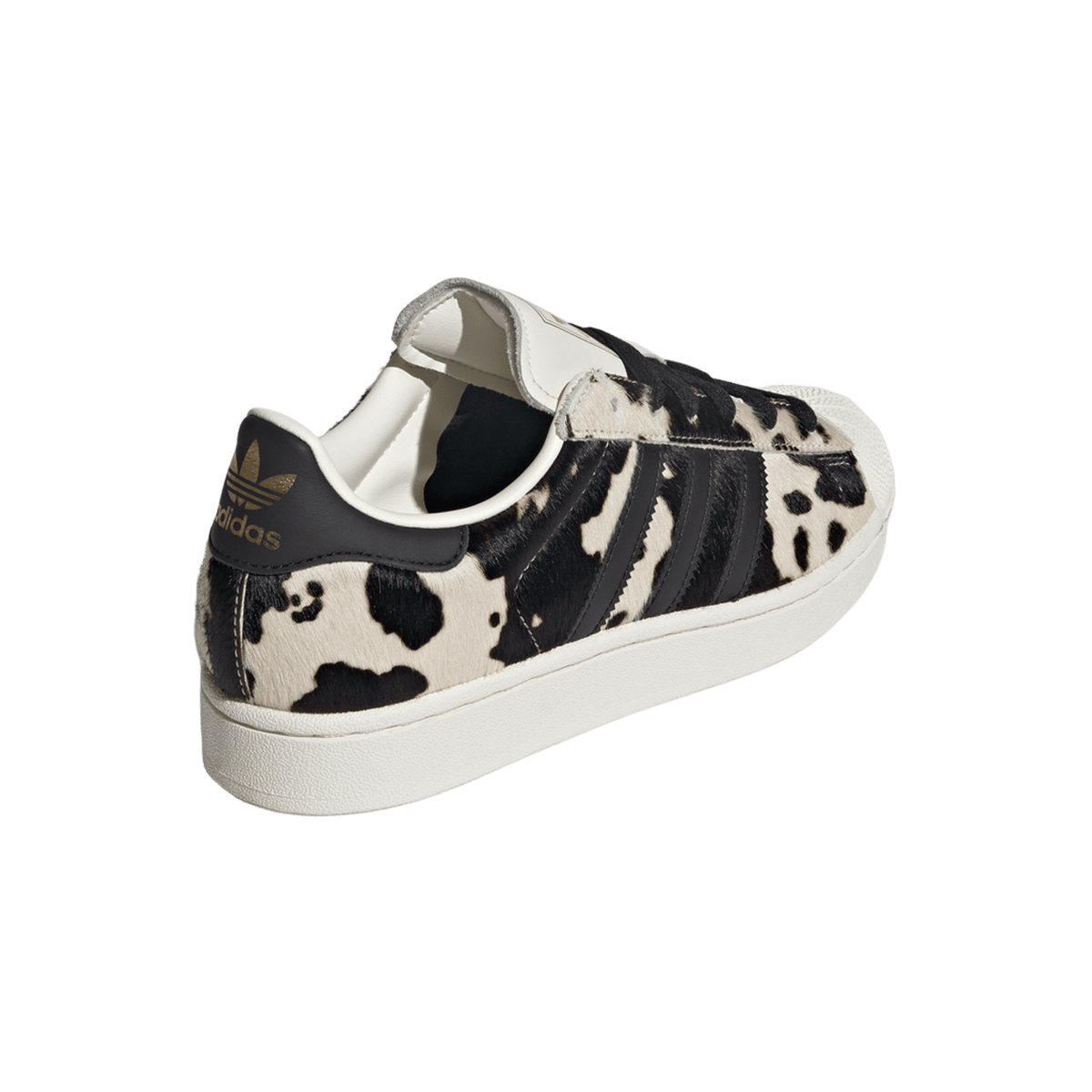 adidas Superstar Cow Print (Women's)