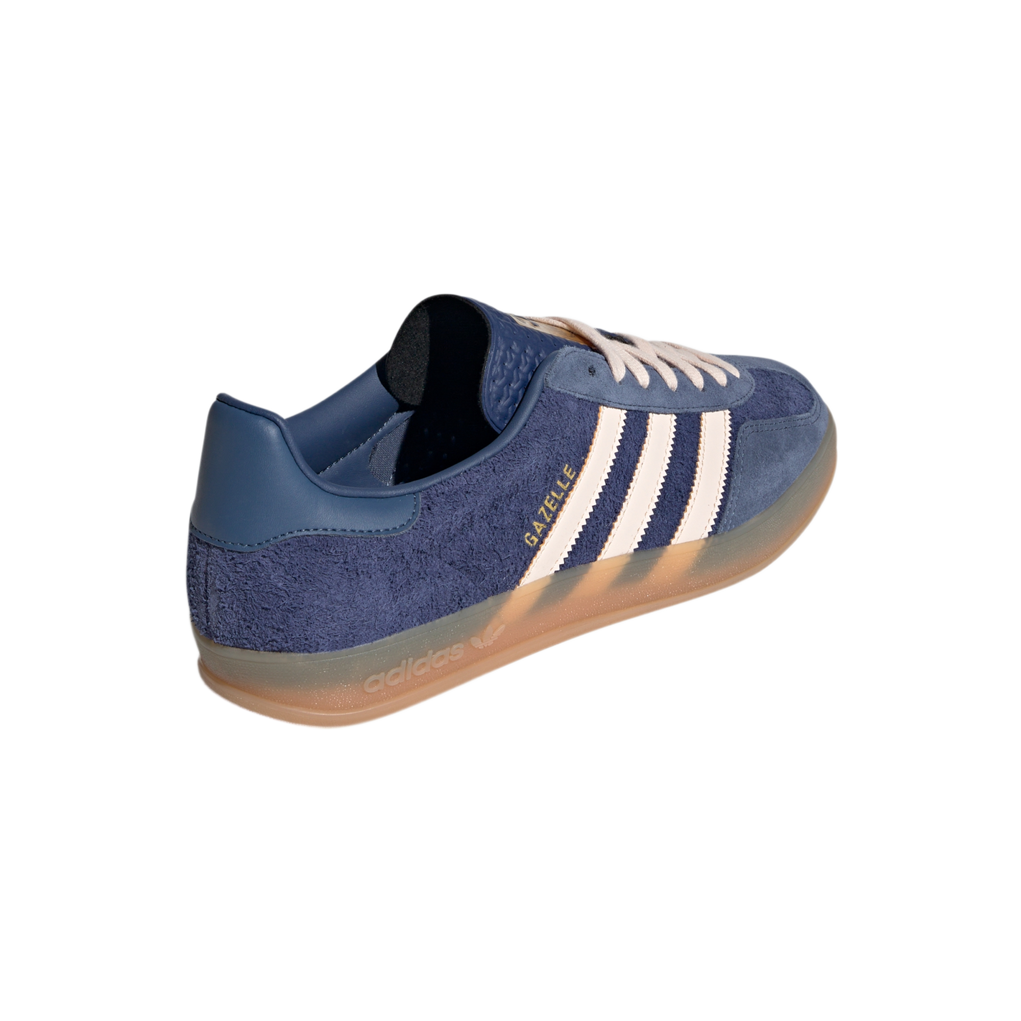 adidas Gazelle Indoor Dark Blue Bliss Orange