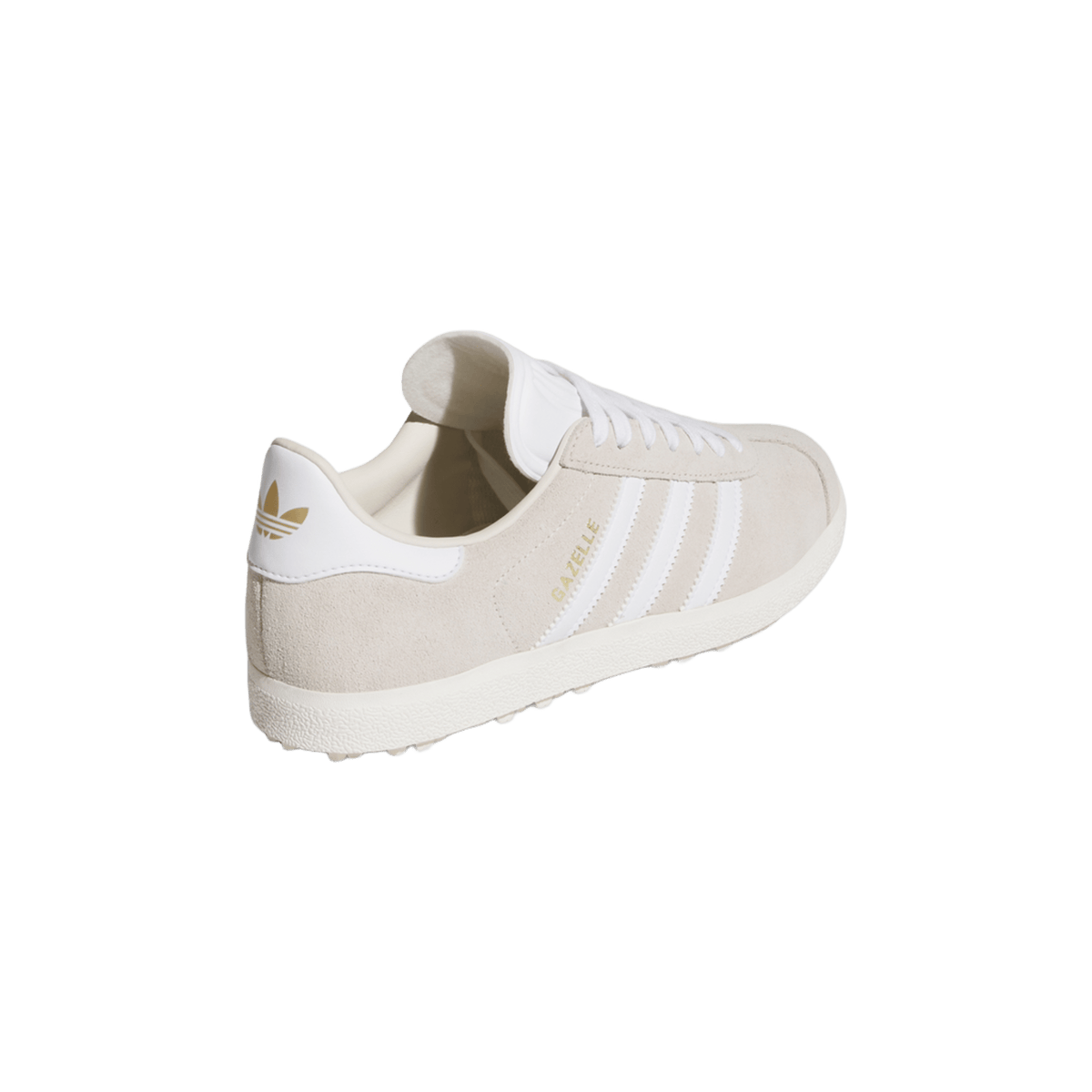 adidas Gazelle Spikeless Golf Alumina Cloud White (Women's)