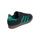adidas Gazelle Black Court Green