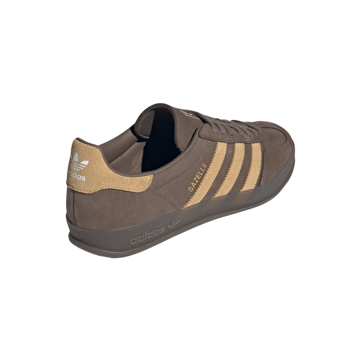 adidas Gazelle Indoor Cargo Brown Golden Beige