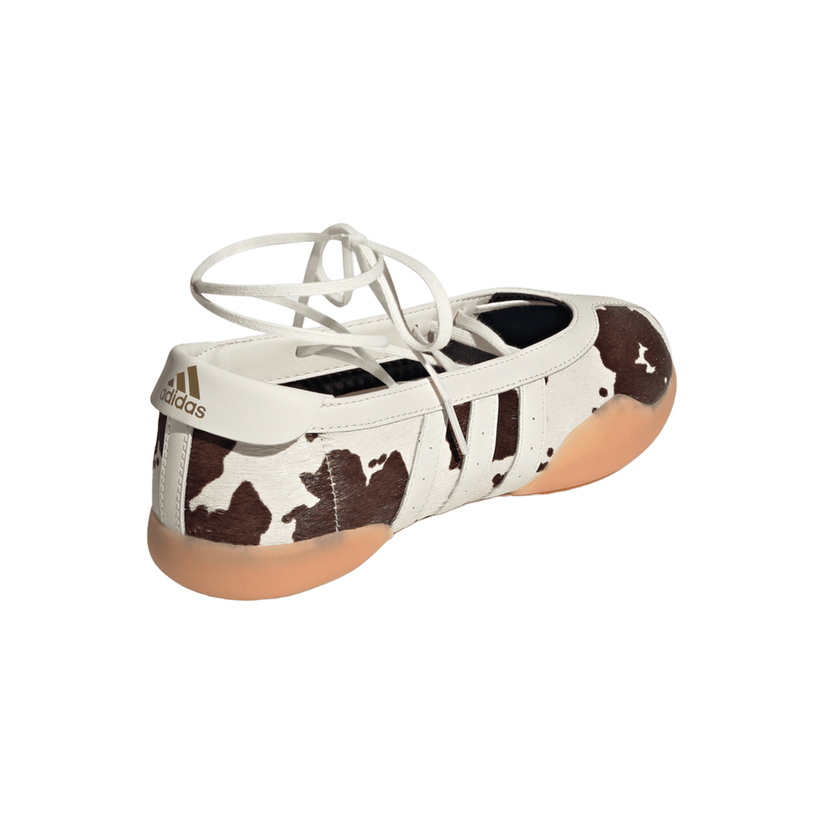 adidas Taekwondo Mei Cow Print Aurora Coffee (Women's)