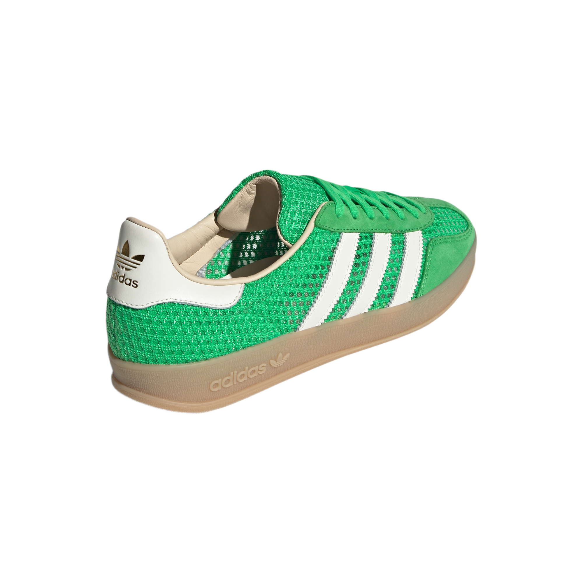adidas Gazelle Indoor Energy Green