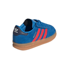 adidas Gazelle Indoor Comfort Closure Lucid Ray Blue Lucid Red (TD)