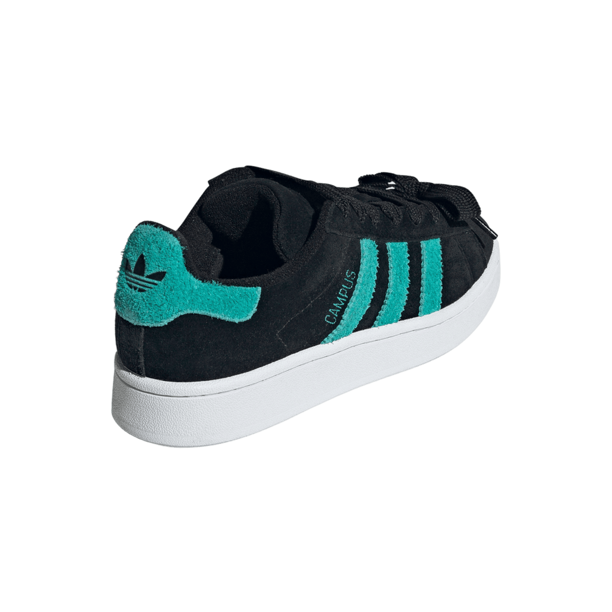 adidas Campus 00s Core Black Mint Rush (Women's)