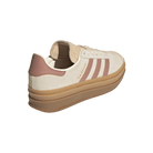 adidas Gazelle Cream White Warm Clay Sand Strata (Women's)