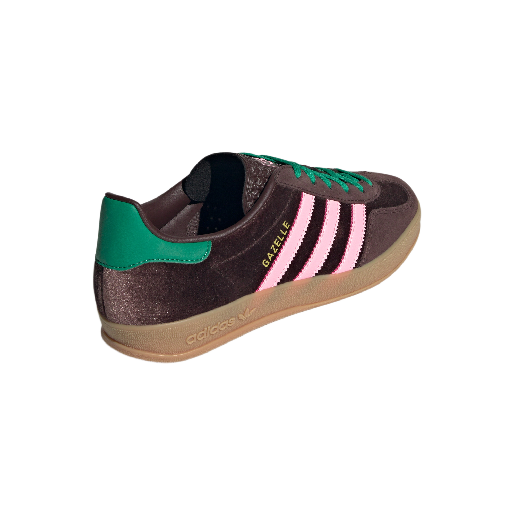 adidas Gazelle Indoor Brown Velvet (Women's)