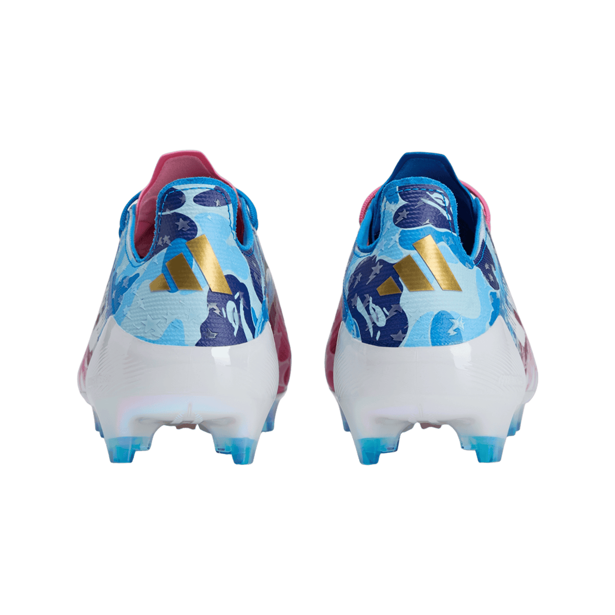 adidas F50 Elite FG Bape Multi Camo