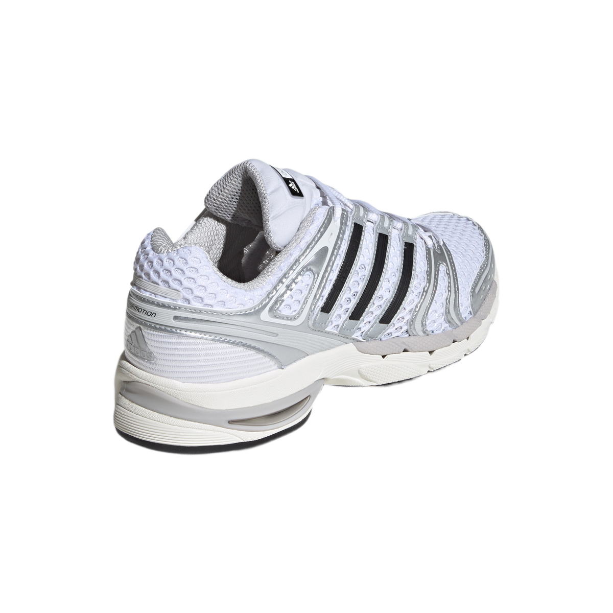 adidas Adistar Control 5 Silver Metallic Grey Black