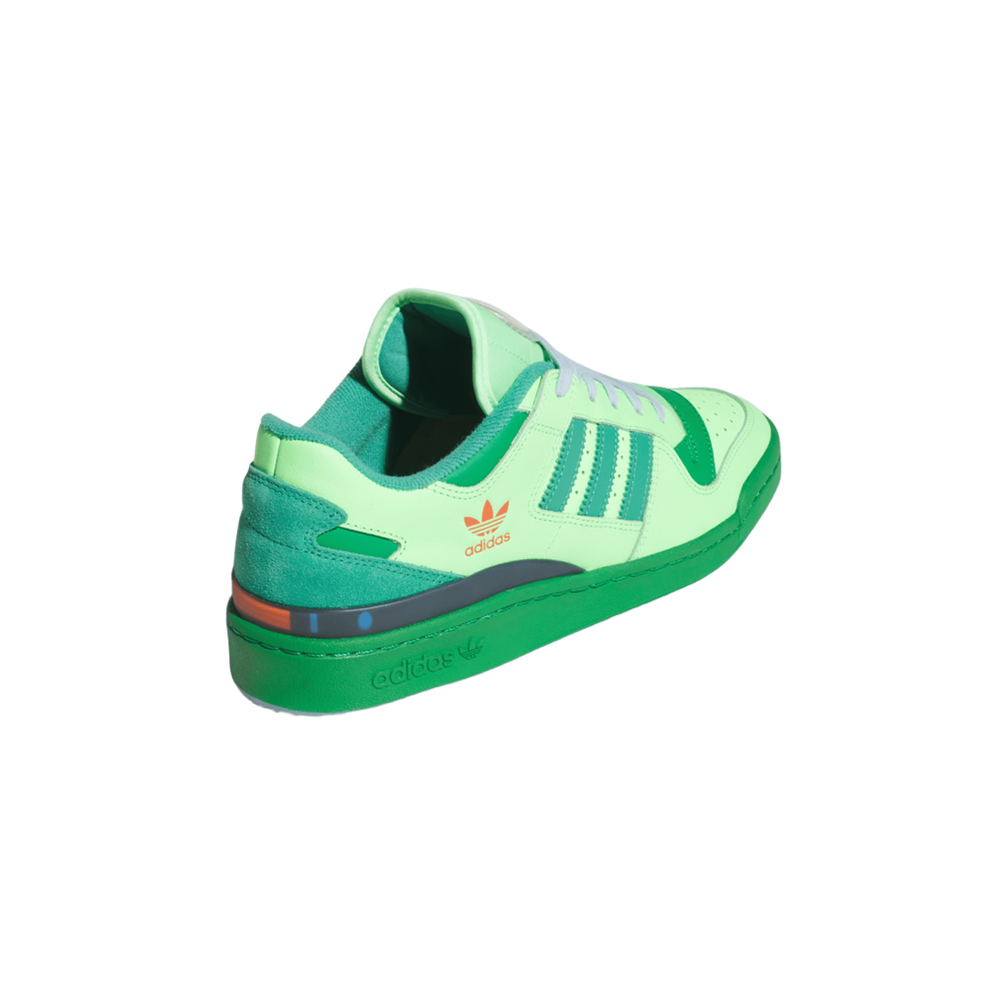 adidas Forum Low The Simpsons Treehouse of Horror