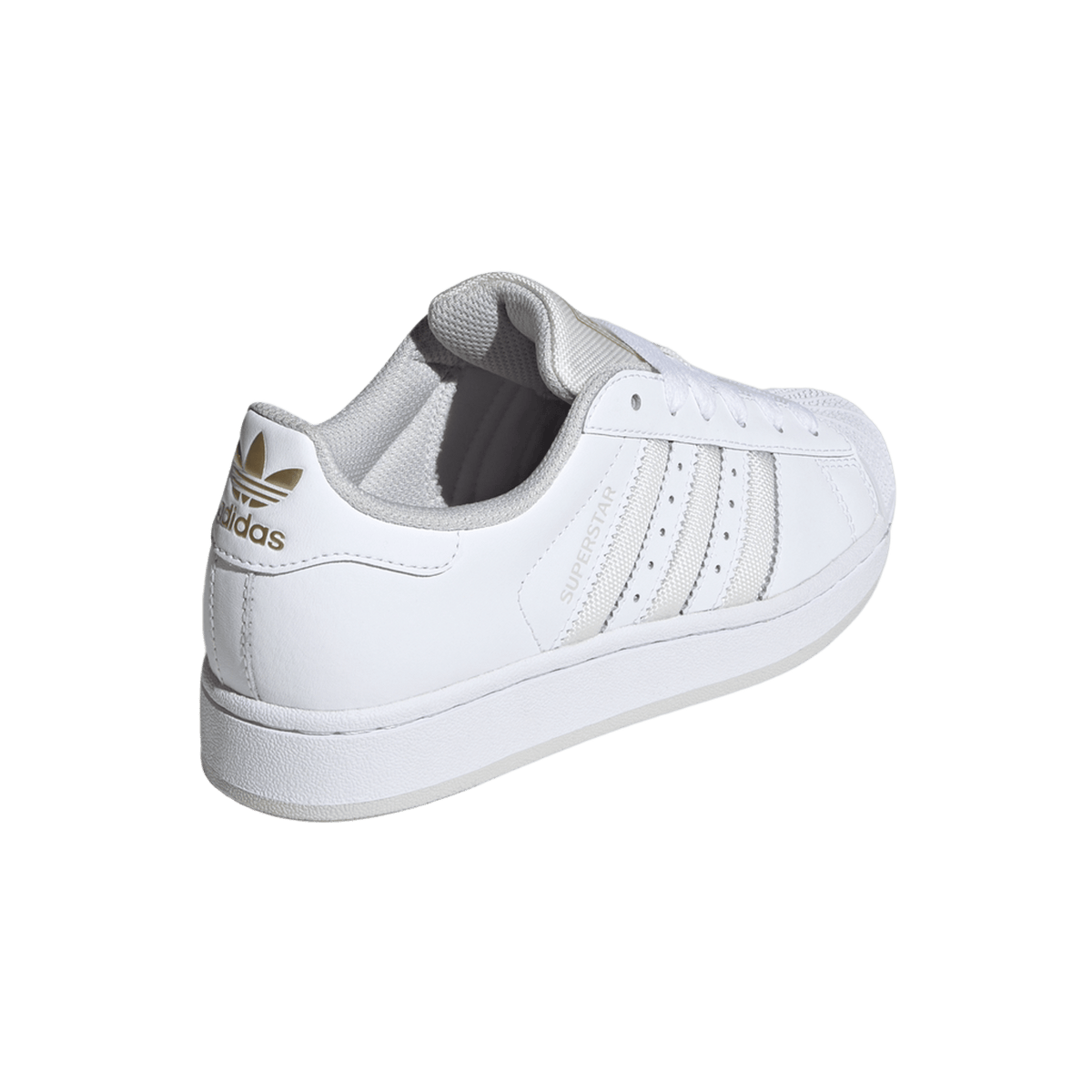adidas Superstar II White Grey One (GS)