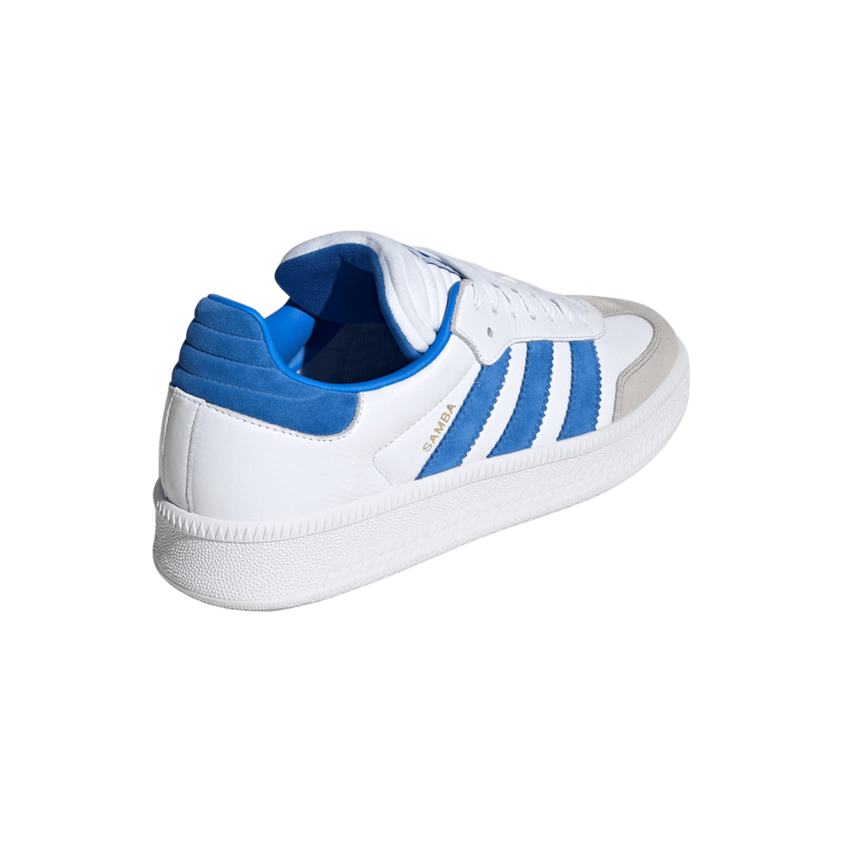 adidas Samba XLG White Bright Royal